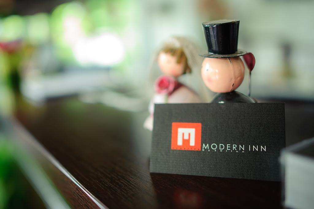 Modern Inn By Saifon Нонг Кай Екстериор снимка